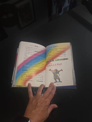 Cuarto viaje al Reino de la Fantasía
