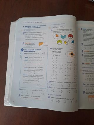 Matemáticas, 3 ESO, Proyecto Construyendo mundos
