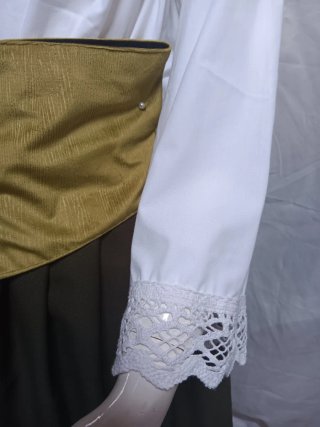 Traje Medieval Talla Única