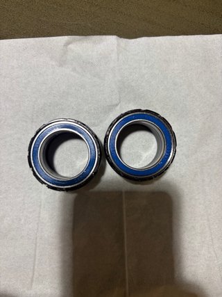 Pedalier CeramicSpeed BSA SRAM dub