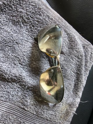 Gafas de sol Ray-Ban 3183 TopBar