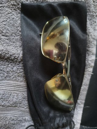 Gafas de sol Ray-Ban 3183 TopBar