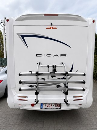 Autocaravana McLouis Nevis 880G