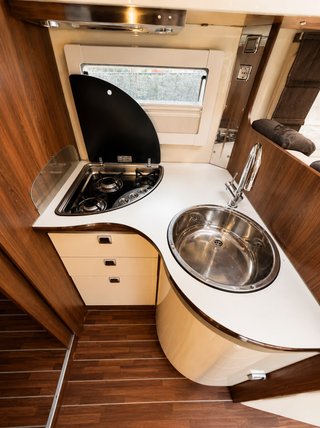 Autocaravana McLouis Nevis 880G