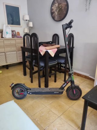 Monopatín Eléctrico Italia