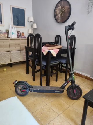 Monopatín Eléctrico Italia