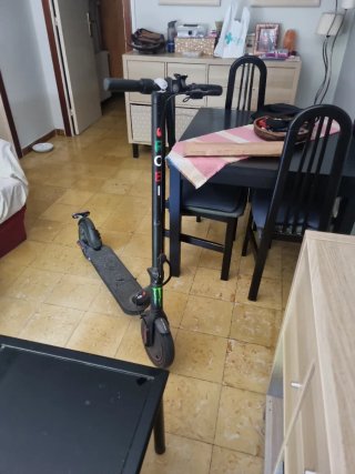 Monopatín Eléctrico Italia