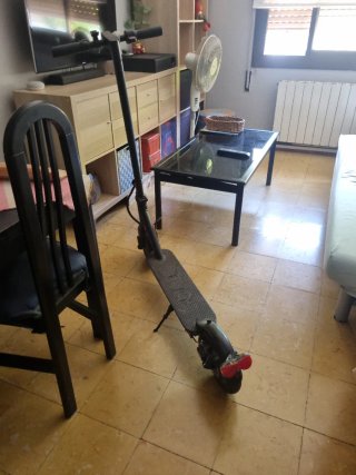 Monopatín Eléctrico Italia