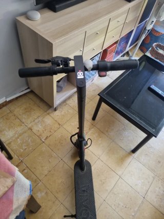 Monopatín Eléctrico Italia
