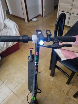 Monopatín Eléctrico Italia