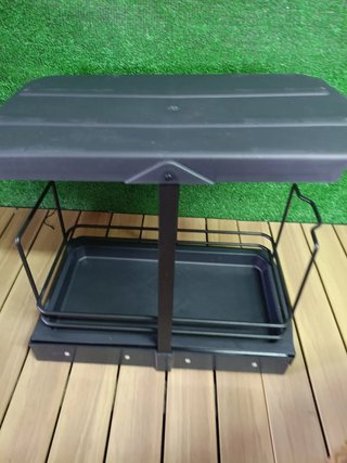 EMUCA - Contenedor de reciclaje para mueble de 24L