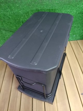 EMUCA - Contenedor de reciclaje para mueble de 24L