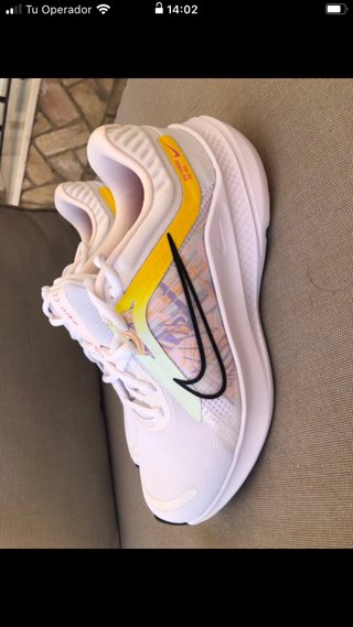 Zapatillas Nike Running Mujer Talla 37.5