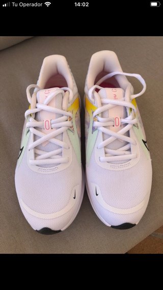Zapatillas Nike Running Mujer Talla 37.5
