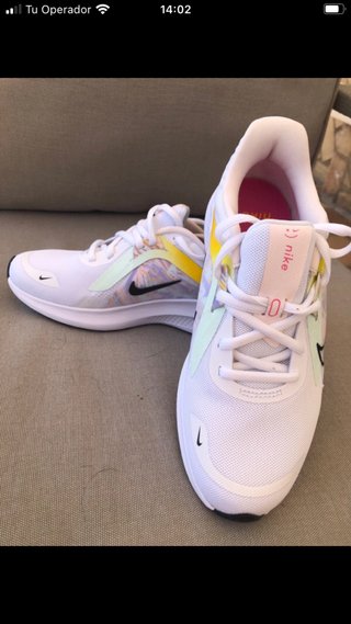 Zapatillas Nike Running Mujer Talla 37.5