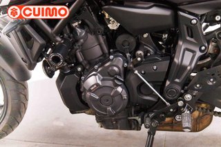 YAMAHA MT 07