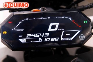 YAMAHA MT 07
