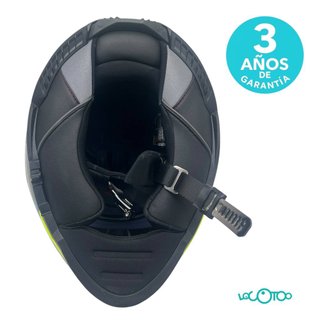 Casco Moto LS2 FF800 Storm II Amarillo
