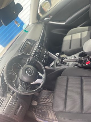 Mazda  Madza cx5 2014
