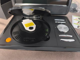Reproductor Portátil Apeman PV960