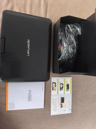 Reproductor Portátil Apeman PV960