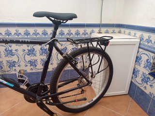 Bicicleta BH Sunny Vintage