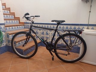Bicicleta BH Sunny Vintage