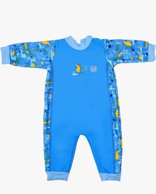 Traje neopreno bebé dinosaurios