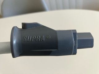 Cable de Corriente Supra Lorad 2.5
