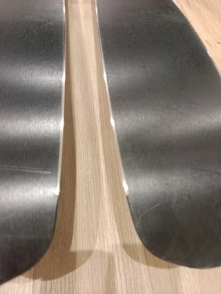 Esquís Kustom Karma Freeride