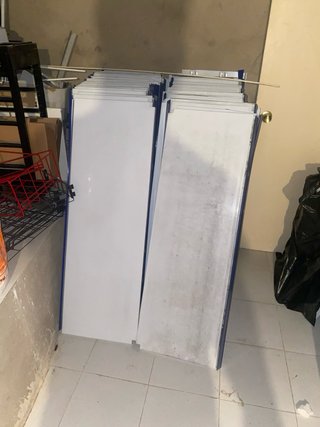 Estantería modular metálica