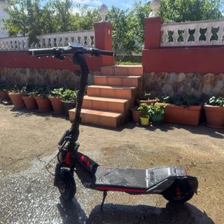 Patinete Eléctrico Segway pro D