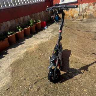 Patinete Eléctrico Segway pro D