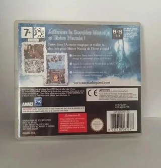 Juego Nintendo DS: Las Crónicas de Narnia