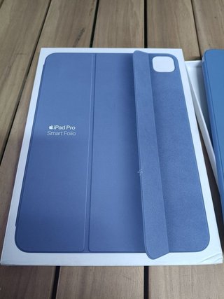 Apple Funda Smart Folio para el iPad Pro de 11”