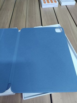 Apple Funda Smart Folio para el iPad Pro de 11”