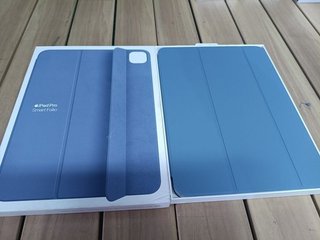 Apple Funda Smart Folio para el iPad Pro de 11”