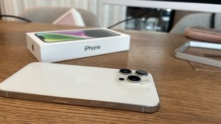 iPhone 15 Pro Max 256GB Plata