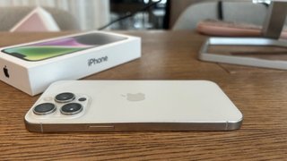 iPhone 15 Pro Max 256GB Plata