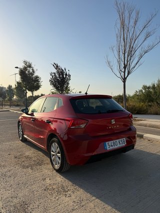 SEAT Ibiza 2018