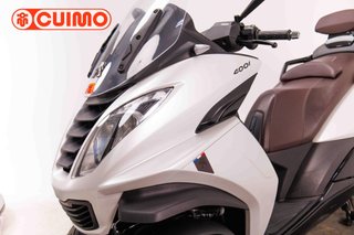 PEUGEOT METROPOLIS 400