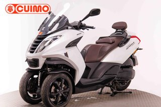PEUGEOT METROPOLIS 400
