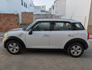 MINI Countryman 2016