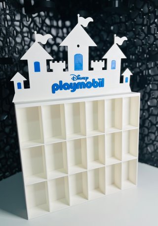 Expositor Playmobil Disney Kinder Joy