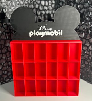 Expositor Playmobil Disney Kinder Joy
