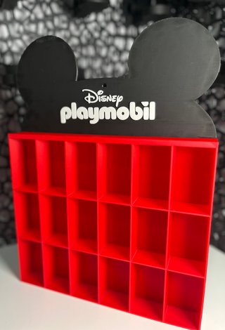 Expositor Playmobil Disney Kinder Joy