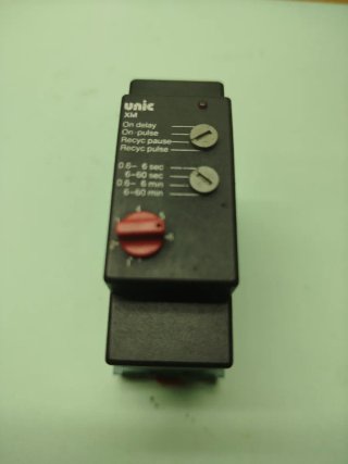 Temporizador Doble Unic XM-D1 D2