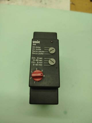 Temporizador Doble Unic XM-D1 D2
