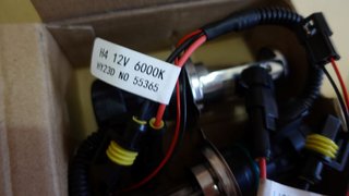 Lampadine Xenon H7 6000K