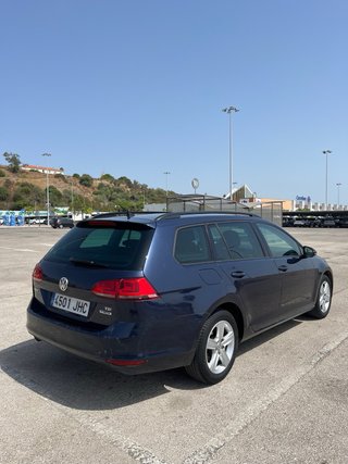 Volkswagen Golf VII Variant  1.6 TDI 110CV DSG